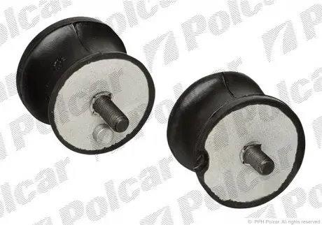 Подушка под коробку передач POLCAR S2220022