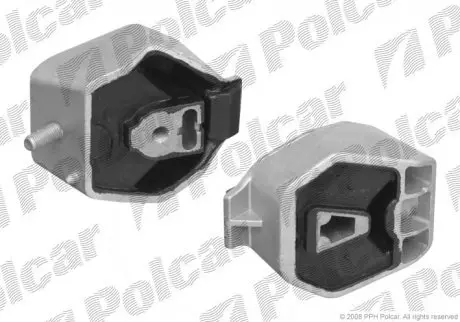 Подушка під коробку передач POLCAR S2213011