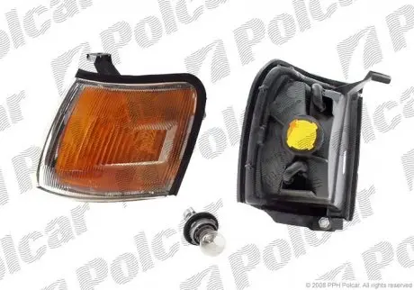 Вказівник повороту передній POLCAR 8101201E