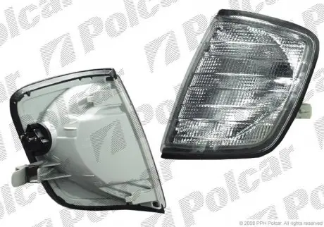 Указатель поворота передний POLCAR 5014203E