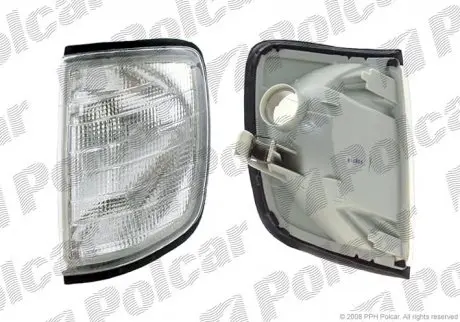Указатель поворота передний POLCAR 5014191U
