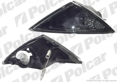 Указатель поворота передний POLCAR 420220-E