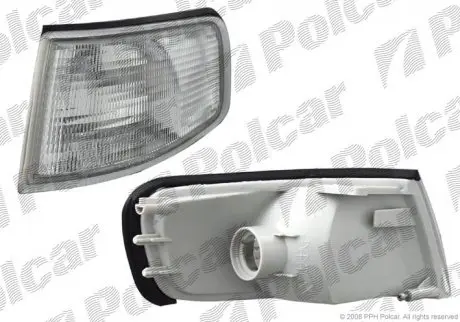 Указатель поворота передний POLCAR 381720-E