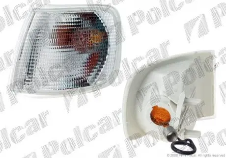 Указатель поворота передний POLCAR 3215201E