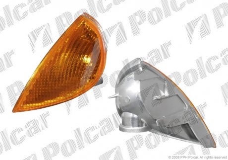 Вказівник повороту передній POLCAR 300220-E