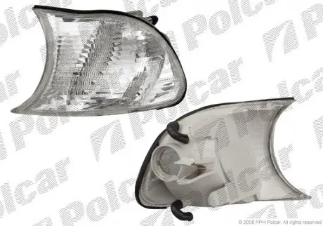 Вказівник повороту передній POLCAR 2008193E