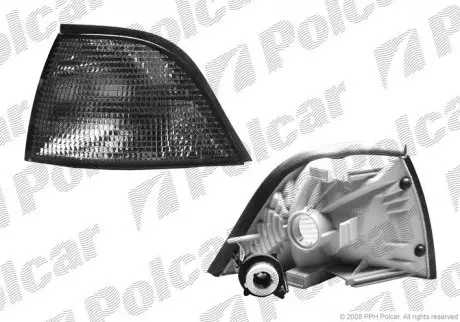 Указатель поворота передний POLCAR 2007190E