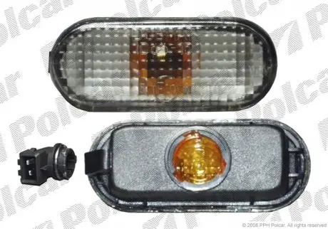 Вказівник повороту бічний POLCAR 6720197E