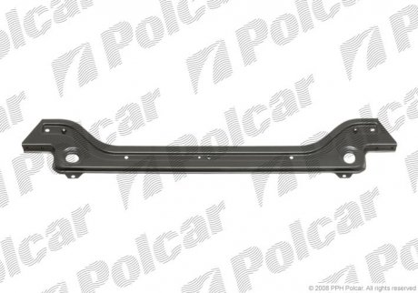 Балка нижня панелі передньої POLCAR 504534