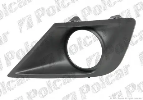 Рамка фары противотуманной POLCAR 57242714