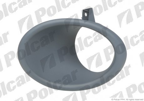 Рамка фары противотуманной POLCAR 572027-1 (фото 1)