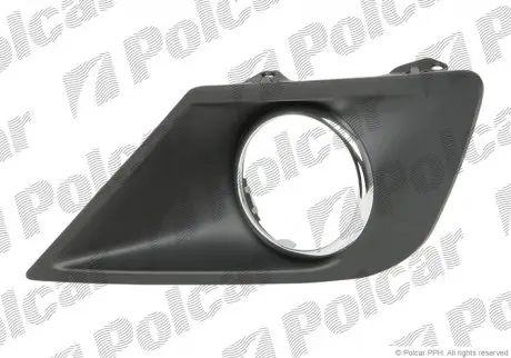 Рамка фары противотуманной POLCAR 57242717