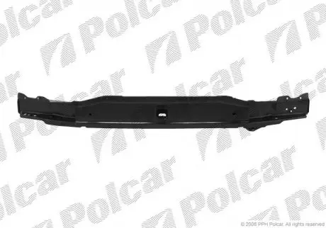 Балка нижня панелі передньої POLCAR 601634