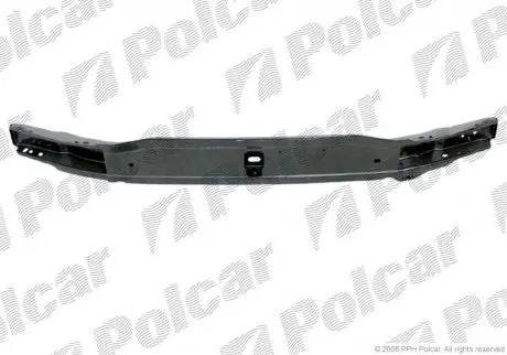 Балка нижня панелі передньої POLCAR 601524