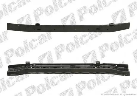Балка нижня панелі передньої POLCAR 275834