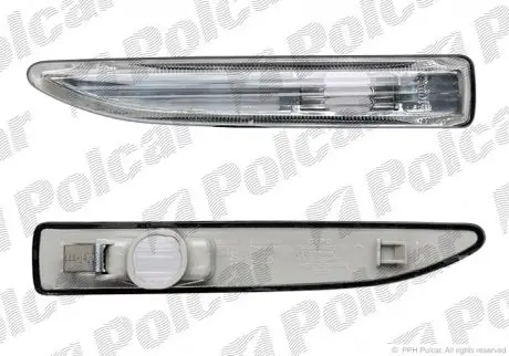 Вказівник повороту бічний POLCAR 2023206E