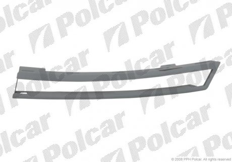 Рамка покажчика повороту POLCAR 95550717J (фото 1)