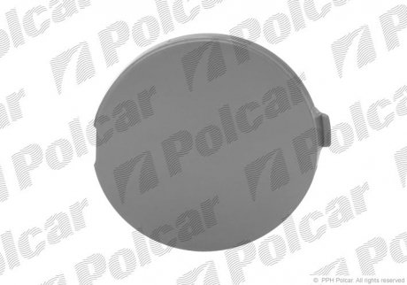 Заглушка крюка буксировки POLCAR 815307-9