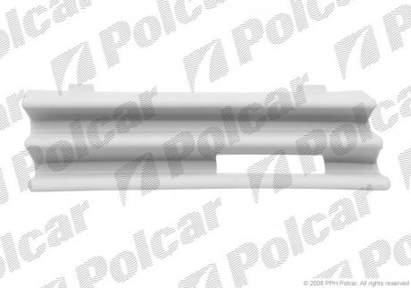 Заглушка крюка буксировки POLCAR 502407-9 (фото 1)