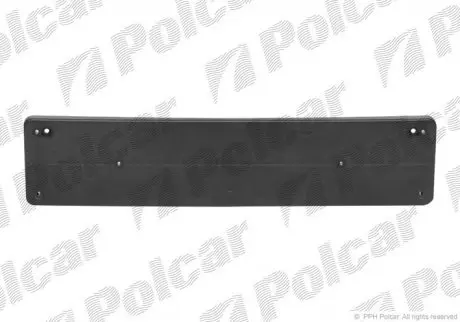 Кронштейн номерного знаку POLCAR 50160710