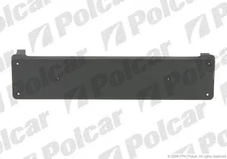 Кронштейн номерного знака POLCAR 50030711