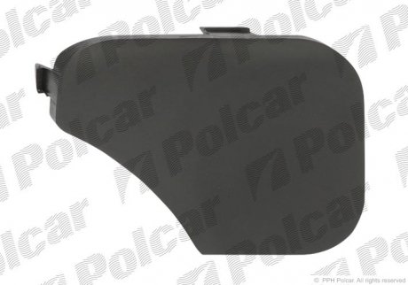 Заглушка крюка буксировки POLCAR 323707-9