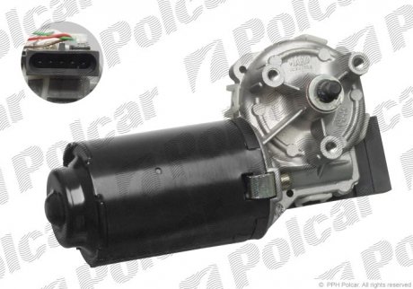 Моторчик стеклоочистителя POLCAR 3040SWP2