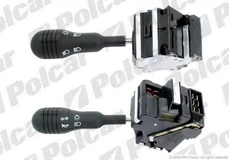 Перемикач груповий POLCAR 6003PZS1A