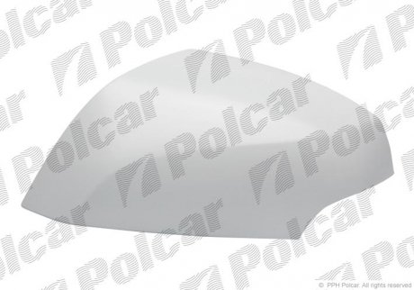 Корпус дзеркала зовнішнього POLCAR 6012552PM