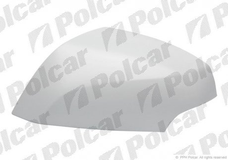 Корпус зеркала внешнего POLCAR 6012542PM