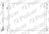 Радіатори кондиціонера POLCAR 6026K8C1S (фото 1)