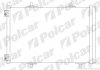 Радиаторы кондиционера POLCAR 2316K8C3S (фото 1)