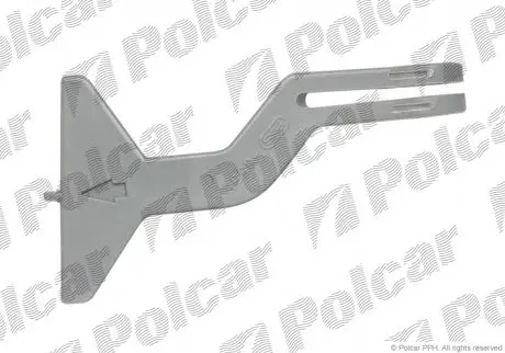 Ручка открывания капота POLCAR 50140518