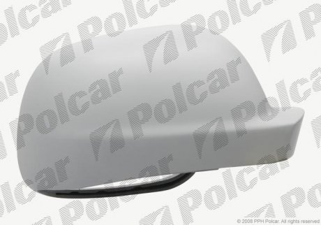 Корпус зеркала внешнего POLCAR 954155PE