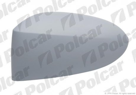 Корпус дзеркала зовнішнього POLCAR 605854PM (фото 1)