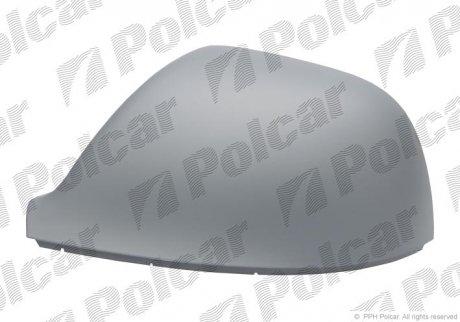 Корпус дзеркала зовнішнього POLCAR 956954PM (фото 1)