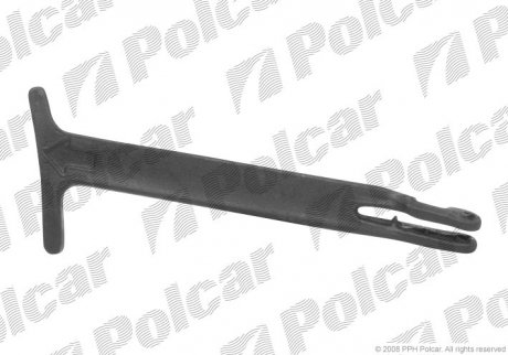 Ручка відкривання капоту POLCAR 951205-8 (фото 1)