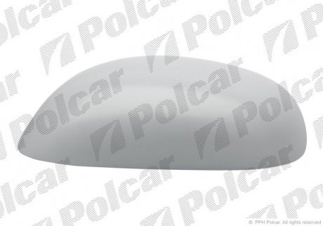 Корпус дзеркала зовнішнього POLCAR 672655PM (фото 1)