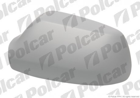 Корпус дзеркала зовнішнього POLCAR 452554PE (фото 1)