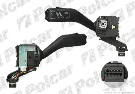 Переключатель групповой POLCAR 9513PZS1
