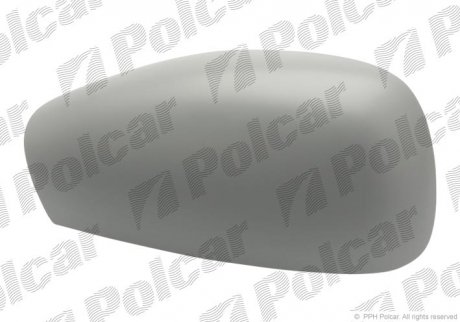Корпус дзеркала зовнішнього POLCAR 5707520E (фото 1)