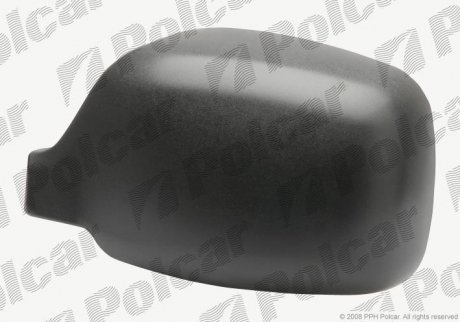 Корпус дзеркала зовнішнього POLCAR 606154TM (фото 1)