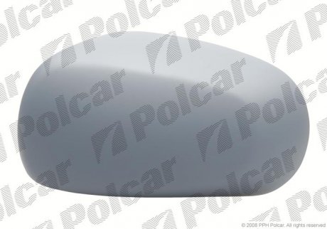 Корпус дзеркала зовнішнього POLCAR 605654PM (фото 1)