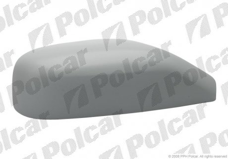 Корпус дзеркала зовнішнього POLCAR 603755PM (фото 1)