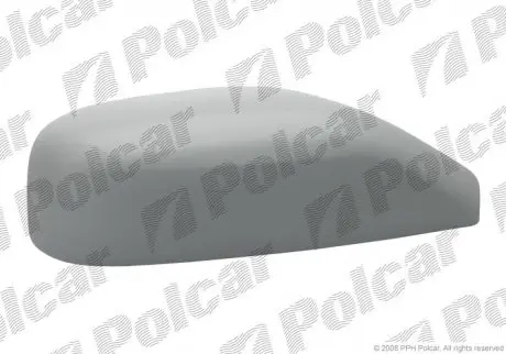 Корпус зеркала внешнего POLCAR 603755PM