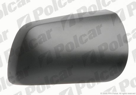 Корпус дзеркала зовнішнього POLCAR 551455TM (фото 1)