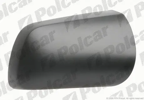 Корпус зеркала внешнего POLCAR 551455TM