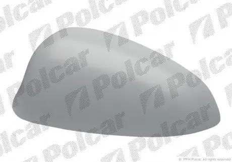 Корпус зеркала внешнего POLCAR 323354PM