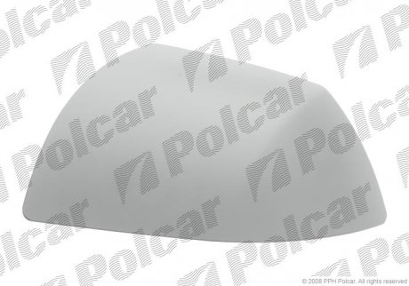 Корпус дзеркала зовнішнього POLCAR 321858PM (фото 1)