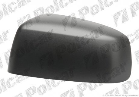 Корпус зеркала внешнего POLCAR 300354TM